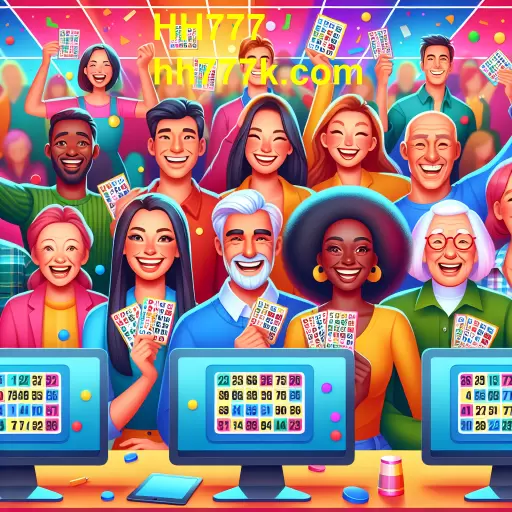Bingo: A Diversão e a Sorte em HH777