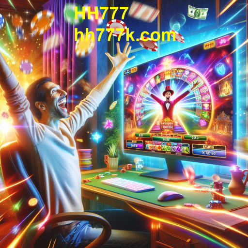 Maximize Seu Jogo com Bônus e Promoções no HH777