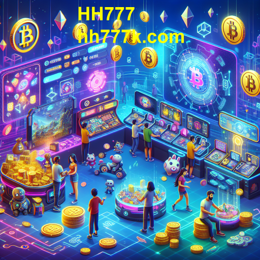 Explorando a Nova Fronteira dos Jogos Cripto
