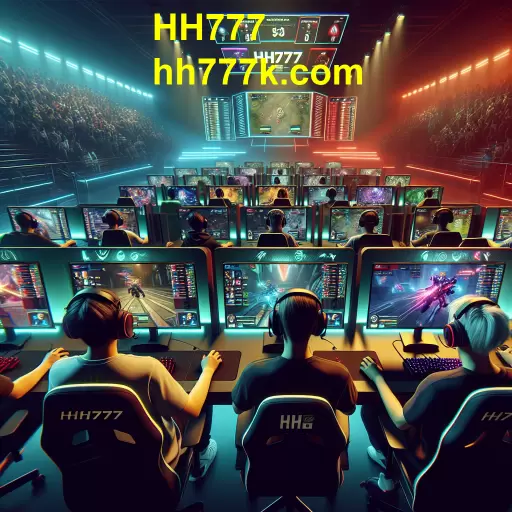 A Ascensão dos Torneios de Jogos Eletrônicos no HH777